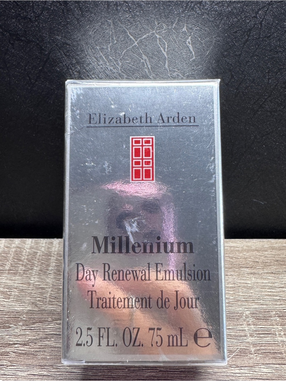 Elizabeth Arden Millenium Day Renewal Emulsion Moisturizer 75ml Sealed